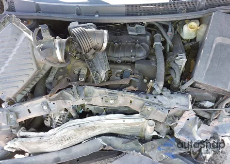 2013 Buick Lacrosse Touring Group from USA, damaged, VIN 1G4GJ5E37DF231892